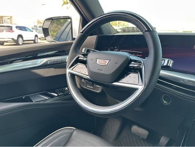 2025 Cadillac Escalade Sport