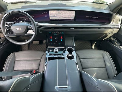 2025 Cadillac Escalade Sport