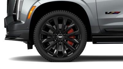 2026 Cadillac Escalade ESV V-Series