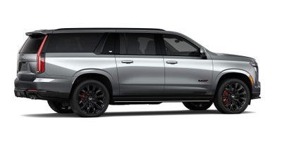 2026 Cadillac Escalade ESV V-Series