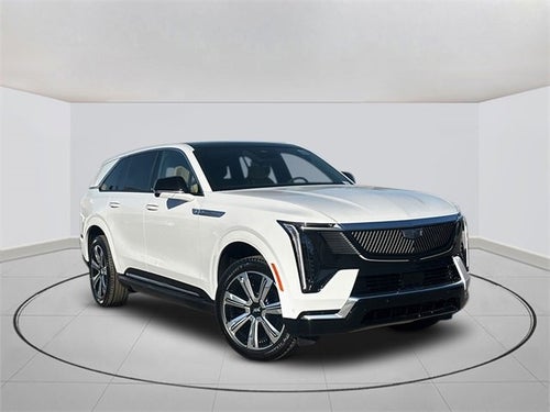 2025 Cadillac ESCALADE IQ Luxury 2