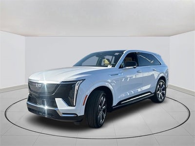 2025 Cadillac ESCALADE IQ Luxury 2