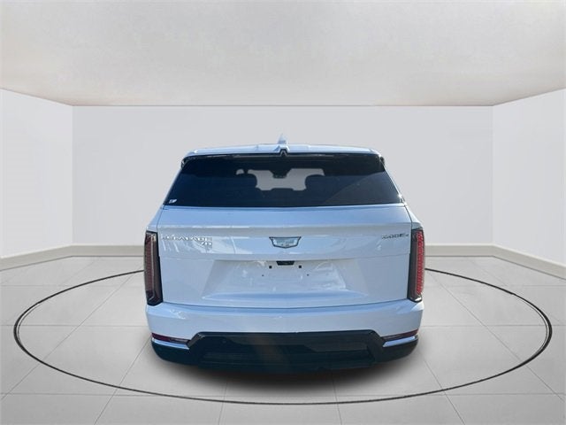 2025 Cadillac ESCALADE IQ Luxury 2