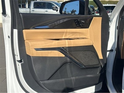 2025 Cadillac ESCALADE IQ Luxury 2