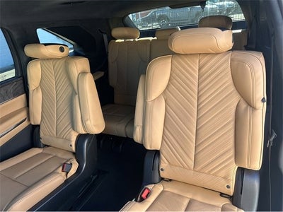 2025 Cadillac ESCALADE IQ Luxury 2