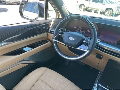 2025 Cadillac ESCALADE IQ Luxury 2