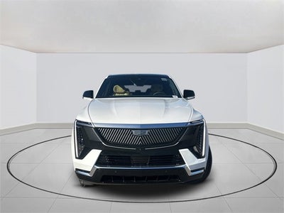 2025 Cadillac ESCALADE IQ Luxury 2