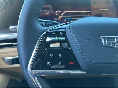 2025 Cadillac ESCALADE IQ Luxury 2