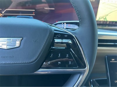 2025 Cadillac ESCALADE IQ Luxury 2