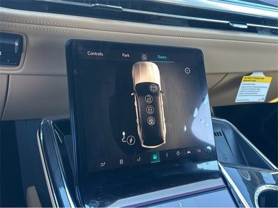 2025 Cadillac ESCALADE IQ Luxury 2