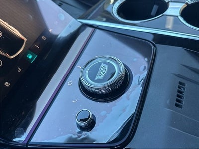 2025 Cadillac ESCALADE IQ Luxury 2