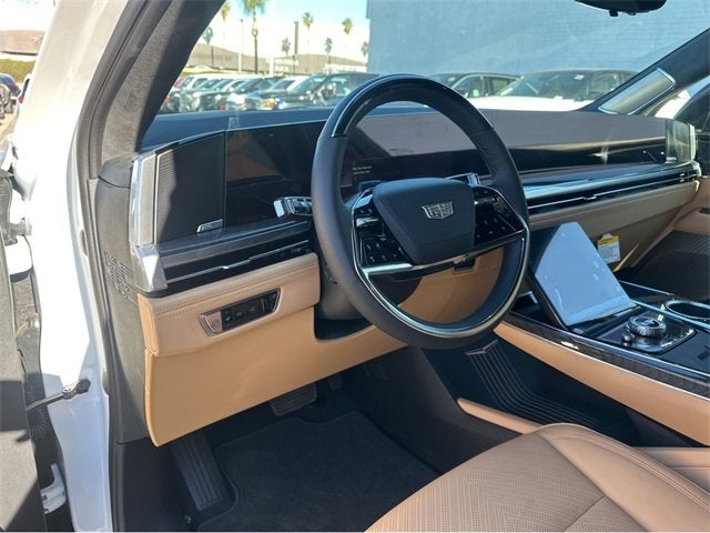 2025 Cadillac ESCALADE IQ Luxury 2