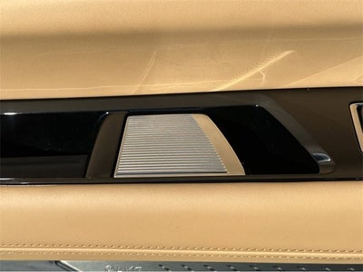 2025 Cadillac ESCALADE IQ Luxury 2