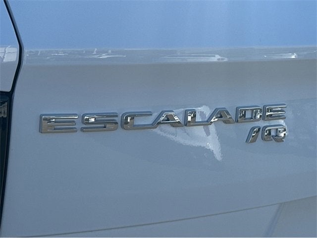 2025 Cadillac ESCALADE IQ Luxury 2