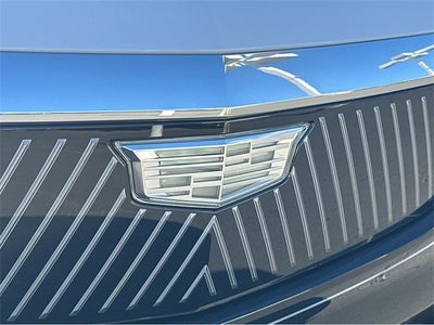 2025 Cadillac ESCALADE IQ Luxury 2