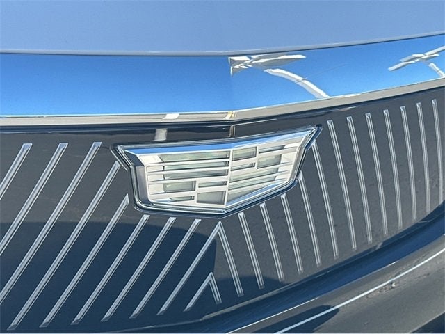 2025 Cadillac ESCALADE IQ Luxury 2