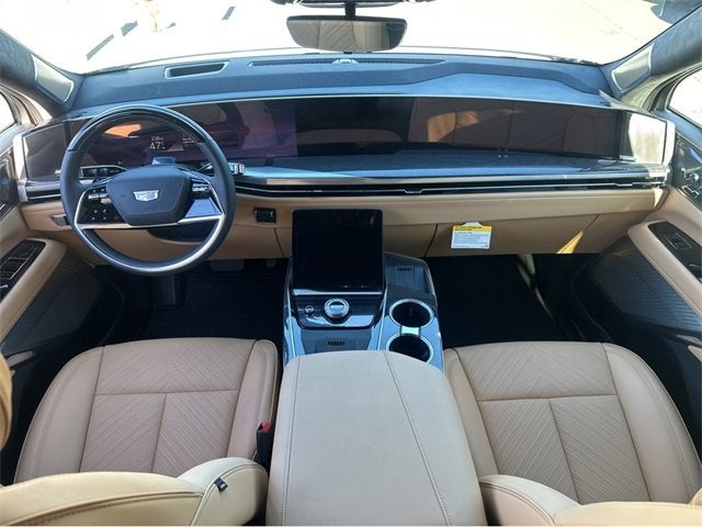 2025 Cadillac ESCALADE IQ Luxury 2