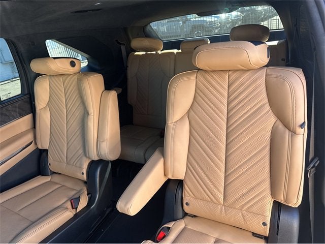 2025 Cadillac ESCALADE IQ Luxury 2