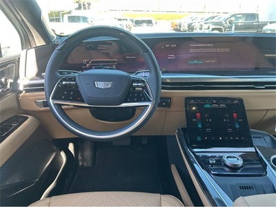 2025 Cadillac ESCALADE IQ Luxury 2