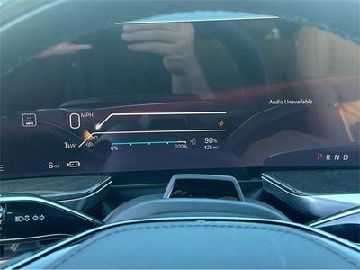 2025 Cadillac ESCALADE IQ Luxury 2