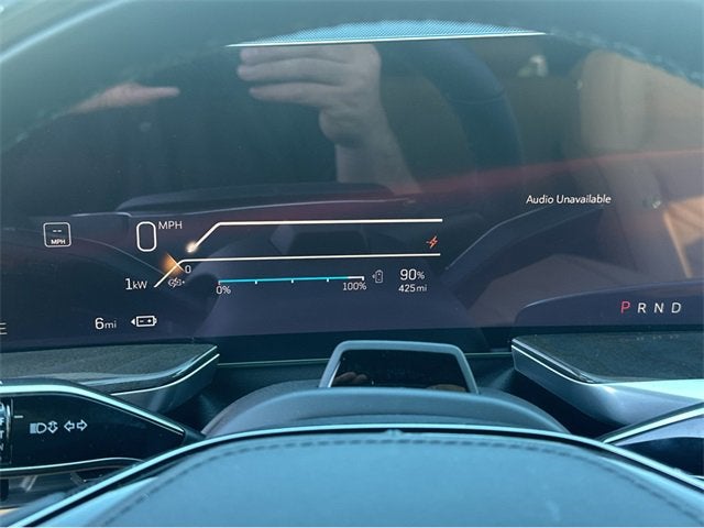 2025 Cadillac ESCALADE IQ Luxury 2