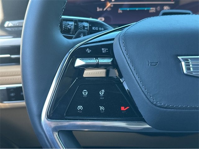 2025 Cadillac ESCALADE IQ Luxury 2