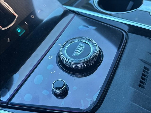 2025 Cadillac ESCALADE IQ Luxury 2