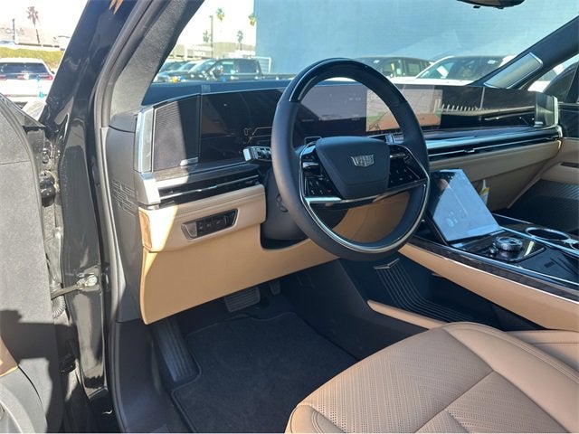 2025 Cadillac ESCALADE IQ Luxury 2