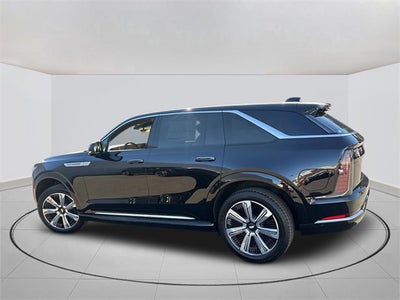2025 Cadillac ESCALADE IQ Luxury 2