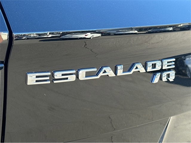 2025 Cadillac ESCALADE IQ Luxury 2