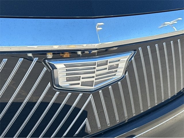 2025 Cadillac ESCALADE IQ Luxury 2