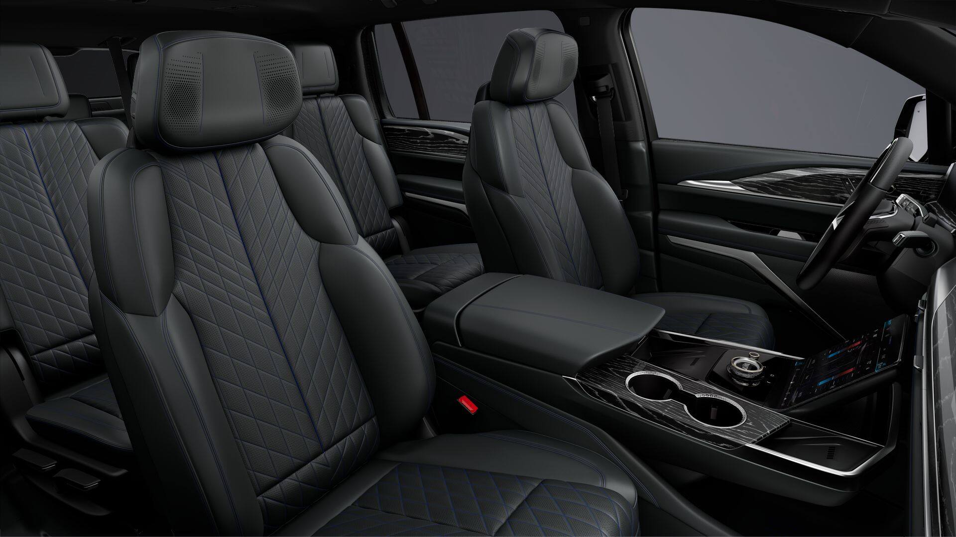 2026 Cadillac ESCALADE IQ Sport