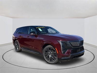 2025 Cadillac ESCALADE IQ Sport 1