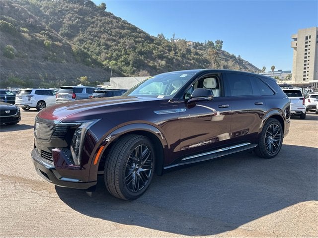 2025 Cadillac ESCALADE IQ Sport 1