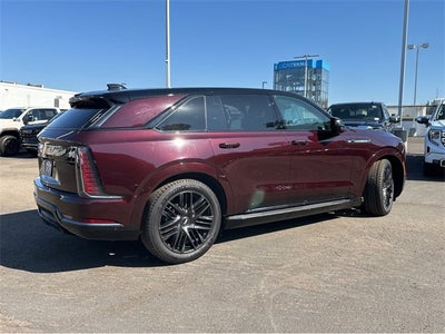 2025 Cadillac ESCALADE IQ Sport 1