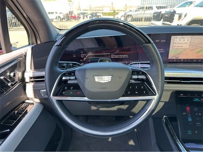 2025 Cadillac ESCALADE IQ Sport 1