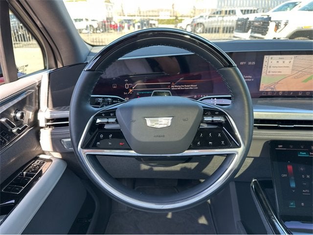 2025 Cadillac ESCALADE IQ Sport 1