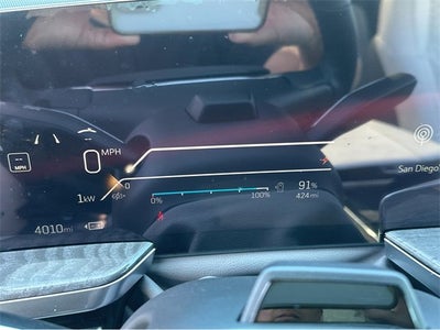 2025 Cadillac ESCALADE IQ Sport 1