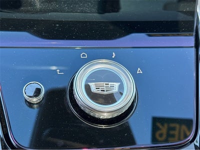 2025 Cadillac ESCALADE IQ Sport 1