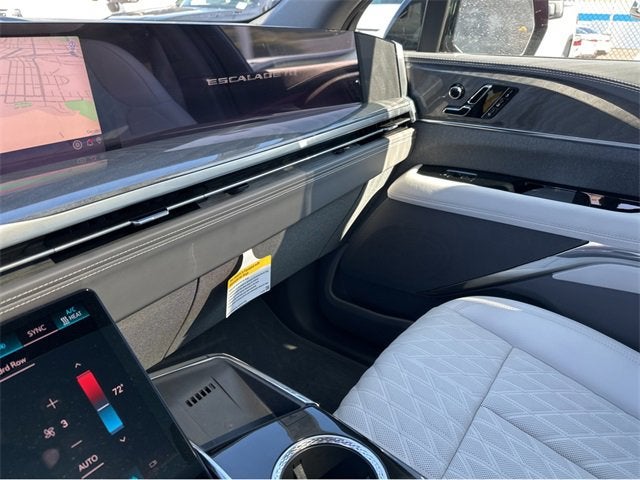 2025 Cadillac ESCALADE IQ Sport 1