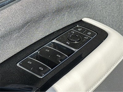 2025 Cadillac ESCALADE IQ Sport 1