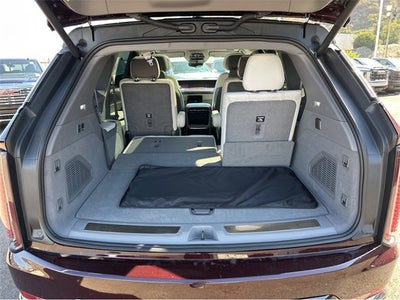 2025 Cadillac ESCALADE IQ Sport 1