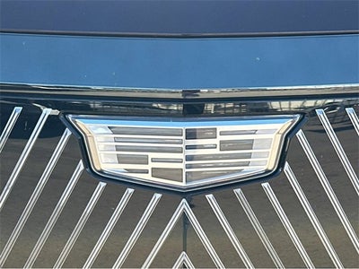 2025 Cadillac ESCALADE IQ Sport 1