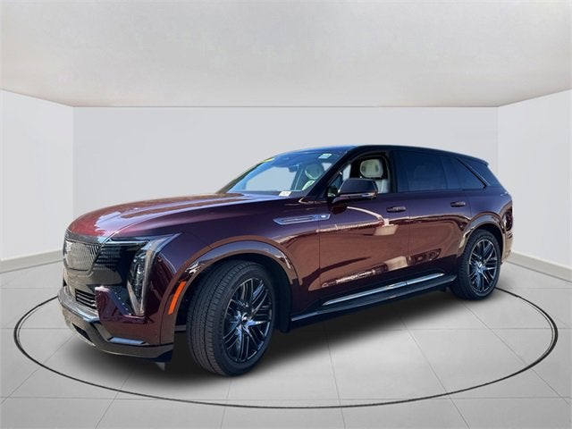 2025 Cadillac ESCALADE IQ Sport 1