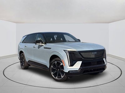 2025 Cadillac ESCALADE IQ Sport 2