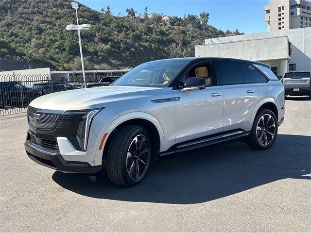 2025 Cadillac ESCALADE IQ Sport 2