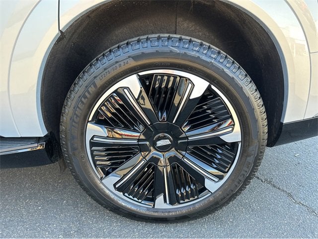 2025 Cadillac ESCALADE IQ Sport 2