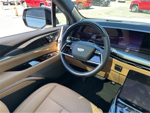 2025 Cadillac ESCALADE IQ Sport 2