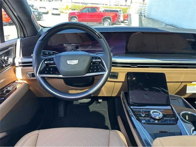 2025 Cadillac ESCALADE IQ Sport 2