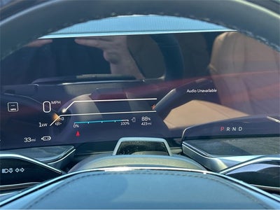 2025 Cadillac ESCALADE IQ Sport 2